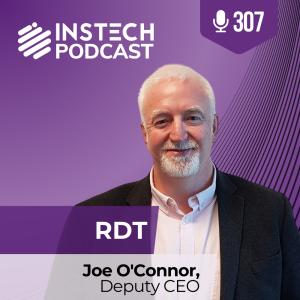 Joe O'Connor, RDT: Claims, Customers and Composition Engines - Why Orchestration is the Key (307)