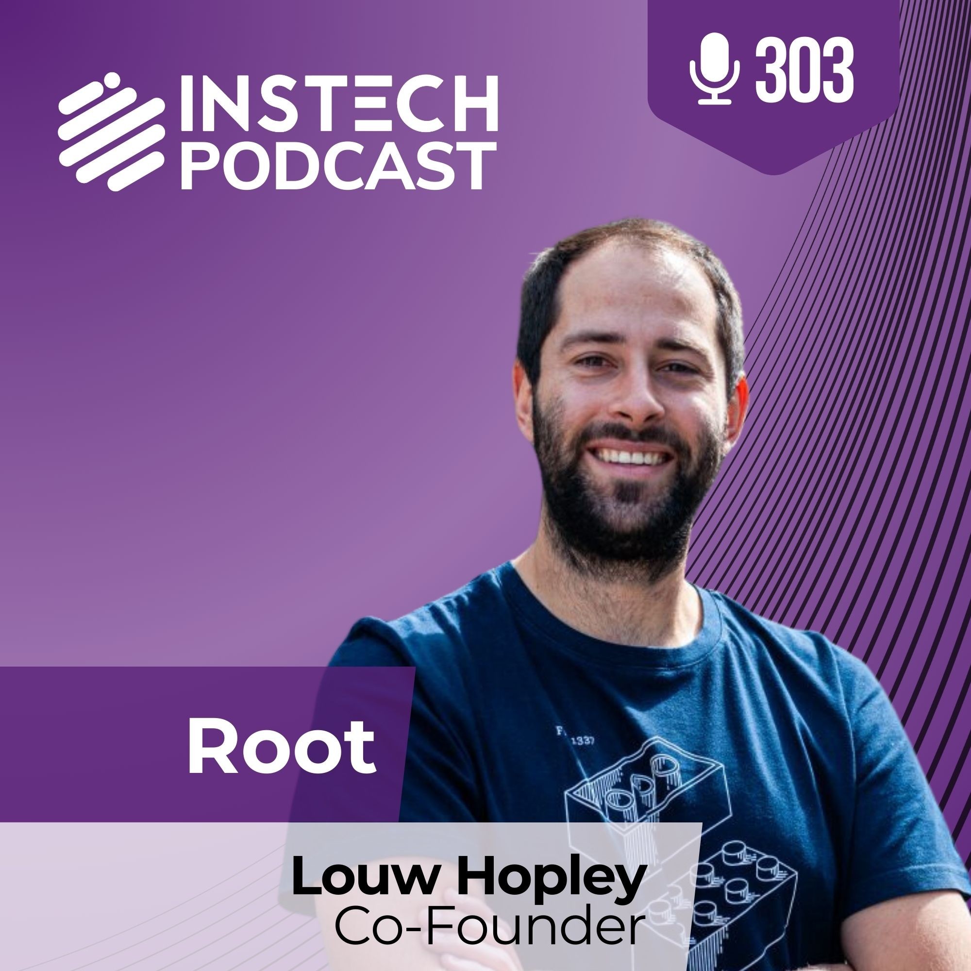 Louw Hopley, Co-founder: Root: The future is embedded (303)