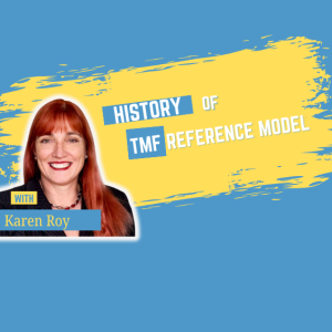 History of the TMF Reference Model with Karen Roy