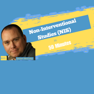 Non-Interventional Studies (NIS) Summary| NIS Regulations| GCP| Regulations|