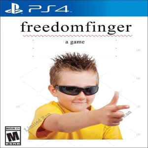 144.2 | GAMING | Now You’re Thinking with Freedom Fingers