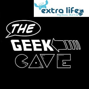 146.1 | COMICS | Geek Cave LIVE 2022