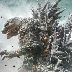 Geek Cave Podcast 159.3 | MOVIES | That’s a Godzilla over there