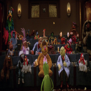 You Want Me to Watch WHAT? | The Muppet Movie