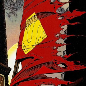 Geek Cave Podcast 160.1 | COMICS | The many Deaths of Superman