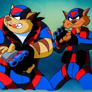 Geek Cave Podcast 153.3 | MOVIES | SWAT Kats, Dynasty Warriors, and Agent Elvis