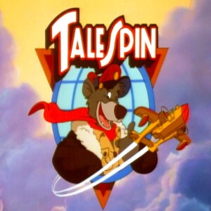 Geek Cave Podcast 157.3 | MOVIES | TaleSpin, Taylor Swift, and Extra Life 2023