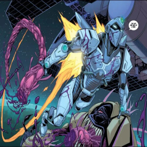 Geek Cave Podcast 175.1 | COMICS | The Curious Case of Tech Jacket