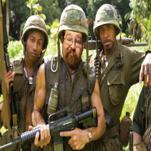 You Want Me to Watch WHAT? | Tropic Thunder