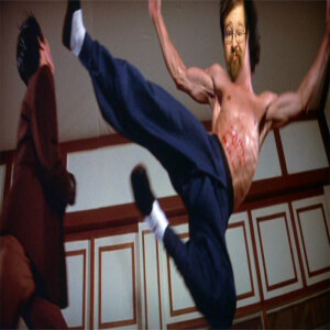 Enter the Dragon  | You Want Me to Watch WHAT?!