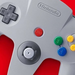 Week 3 | The n64 (and other weird controllers)