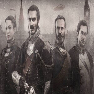 Geek Cave Podcast 177.2 | GAMING | The Order: 1886 and the practice of fumbling at the one-yard-line