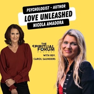 Love Unleashed with Nicola Amadora - EP 249