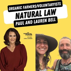 Natural Law with Paul and Lauren Bell - EP 318