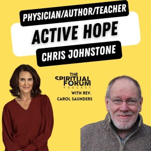 Active Hope with Chris Johnstone - EP 265