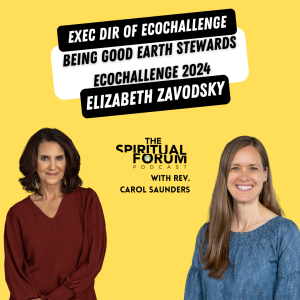 Being Good Earth Stewards - Ecochallenge 2024 - EP 253