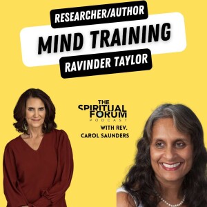 Mind Training with Ravinder Taylor - EP 277