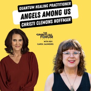 Angels Among Us with Christi Clemons Hoffman - EP 316