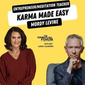 Karma Made Easy with Mordy Levine - EP 296