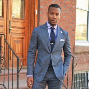 Sabir Peele, @Mensstylepro on GQ, Esquire, and Honing Your Craft