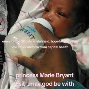 May 17, 2024 03:49Prayer formy daughter princess Marie Bryant. 05/03/2024