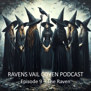 The Ravens Vail Coven:  The Raven by Melanie Alexander