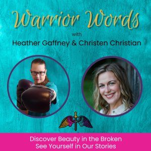 19. Generational Trauma, Mental Health, and Control - The Perfect Storm with Christen Christian