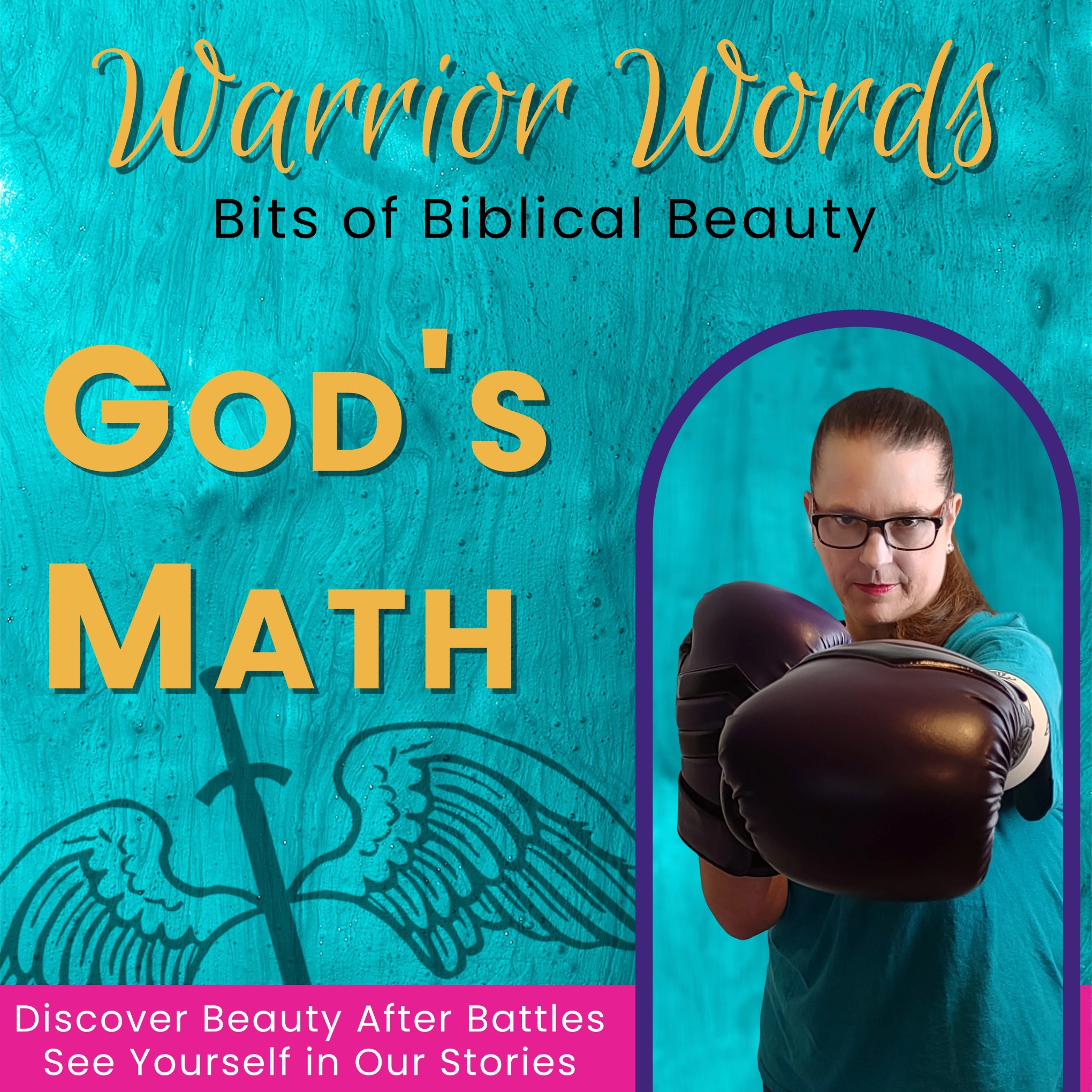 Warrior Words | Stories of Hope | Finding Beauty After Battles & Thriving After Surviving Trauma
