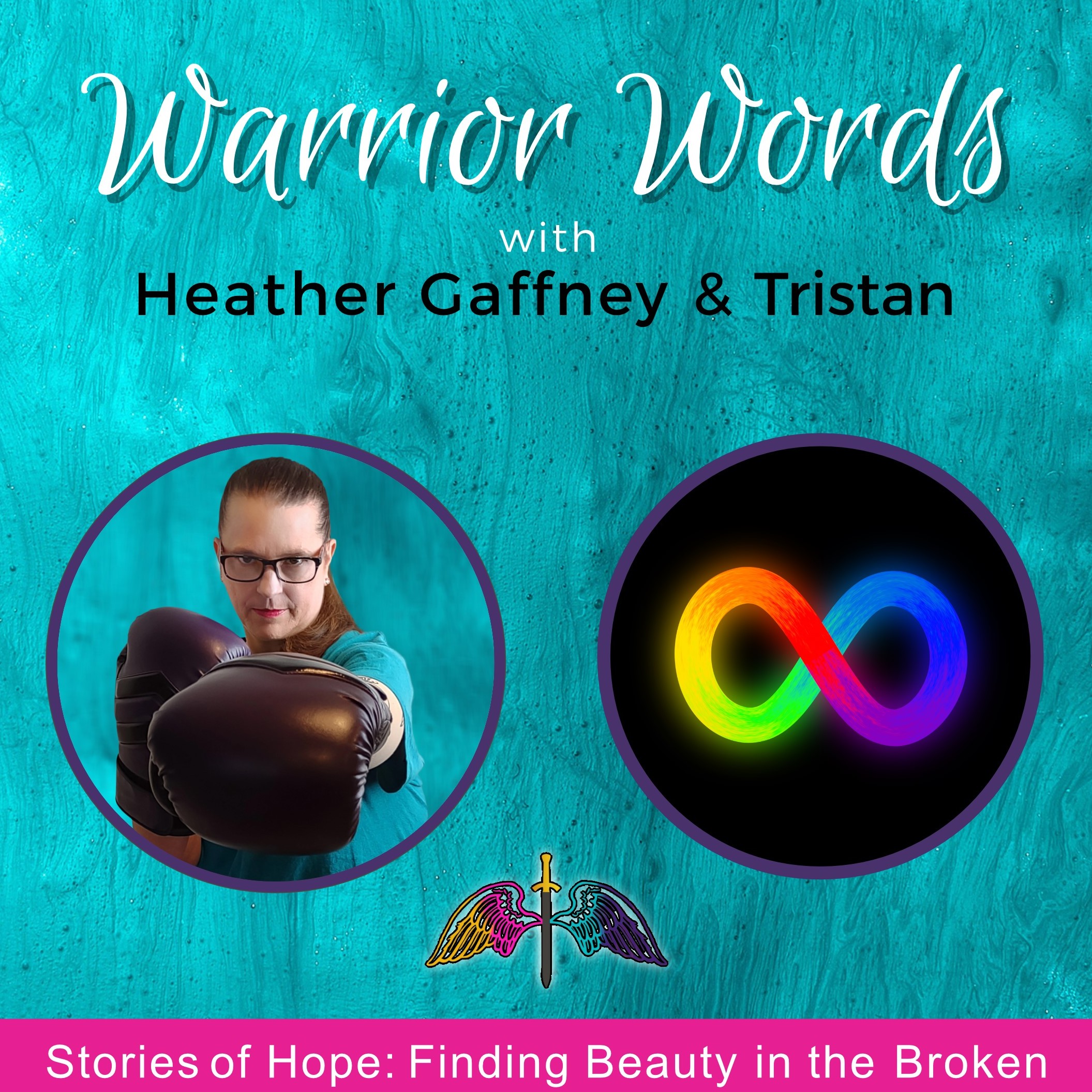 Warrior Words | Stories of Hope | Finding Beauty After Battles & Thriving After Surviving Trauma