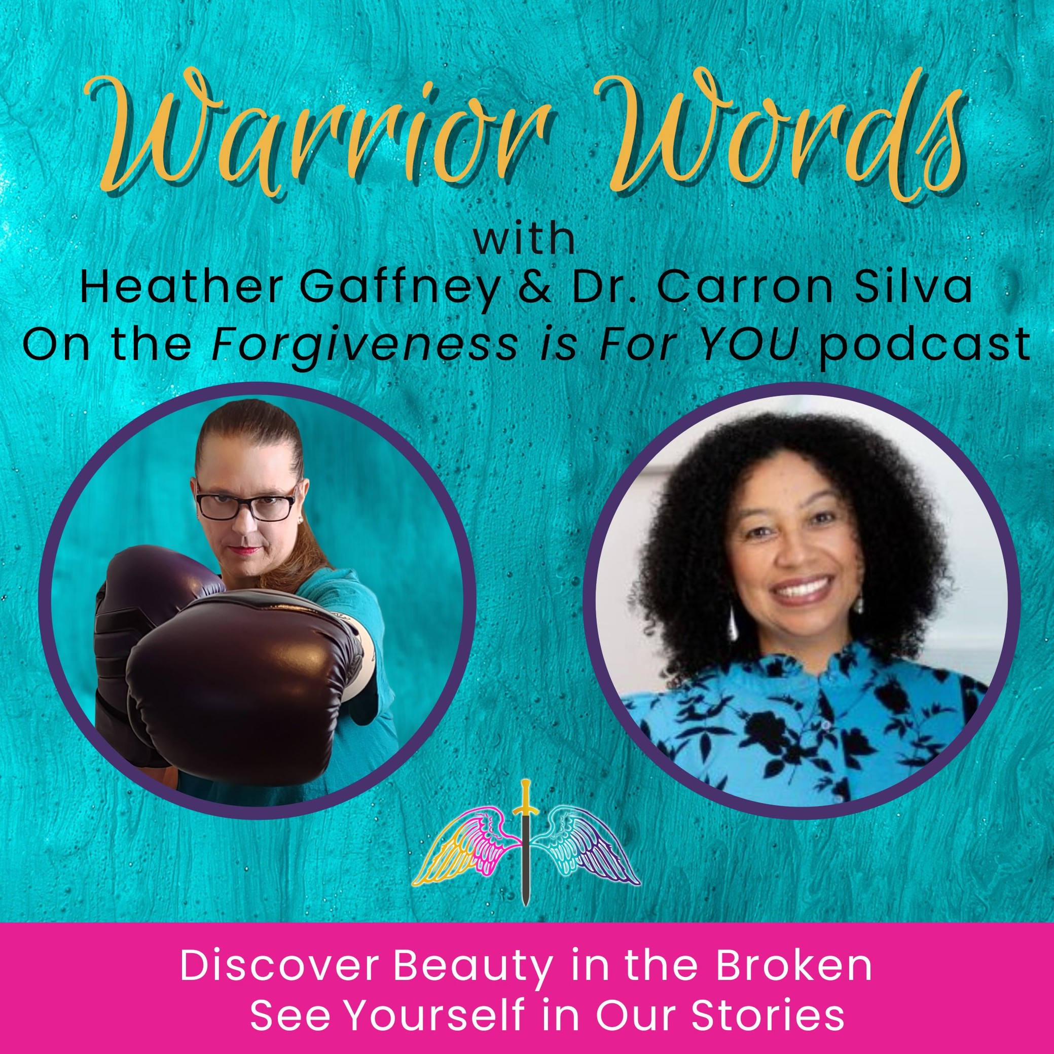 Warrior Words | Stories of Hope | Finding Beauty After Battles & Thriving After Surviving Trauma