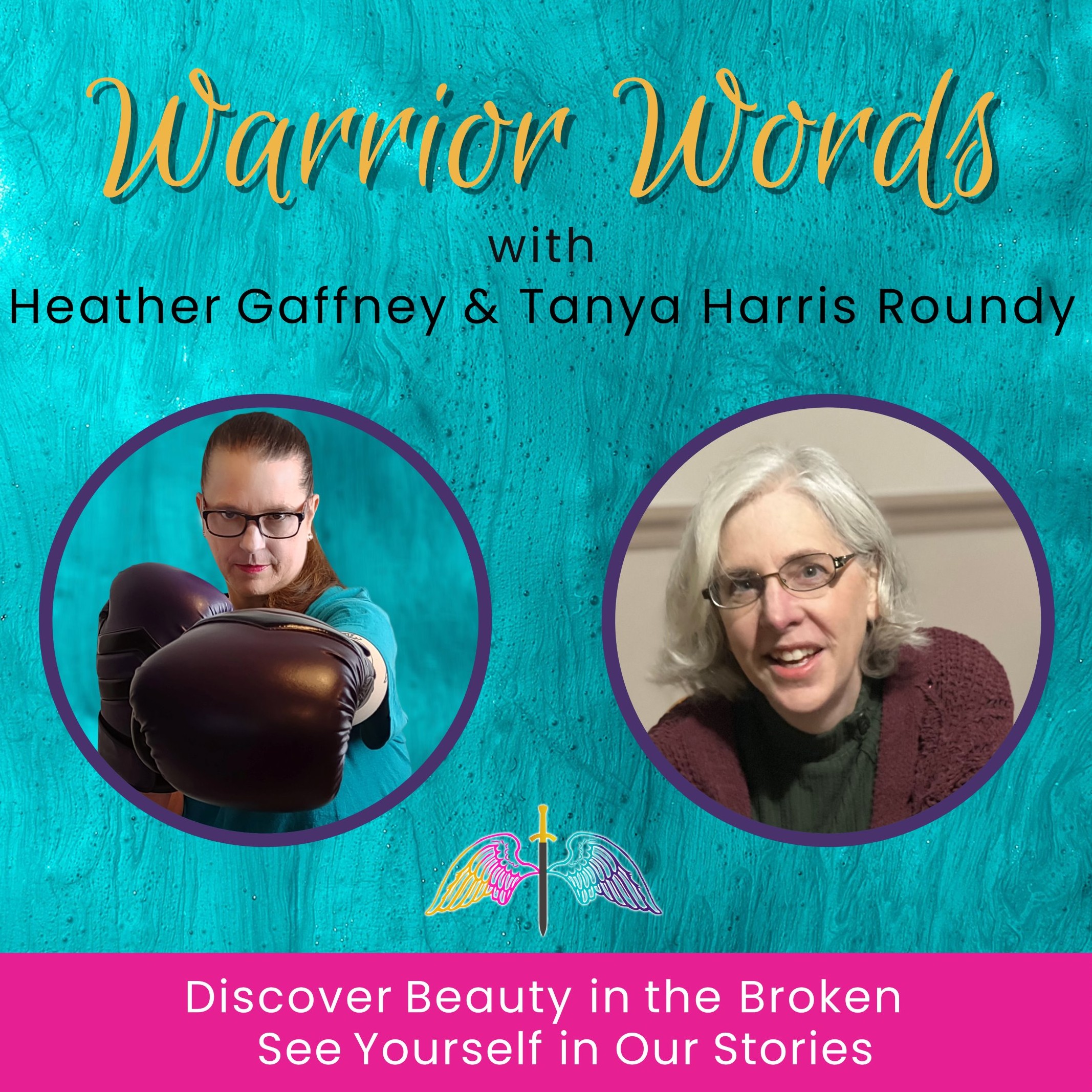 Warrior Words | Stories of Hope | Finding Beauty After Battles & Thriving After Surviving Trauma