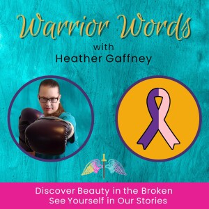 39. Domestic Violence & Breast Cancer - Two Traumas That Changed My Life