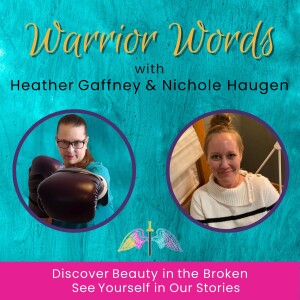 49. Surviving Three Back-to-Back Traumas with Nichole Haugen