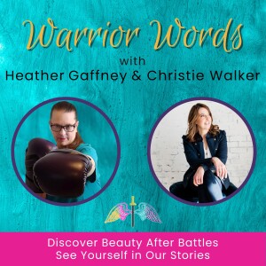 52. Alcohol Took Her Breath Away | The Search For Community with Christie Walker