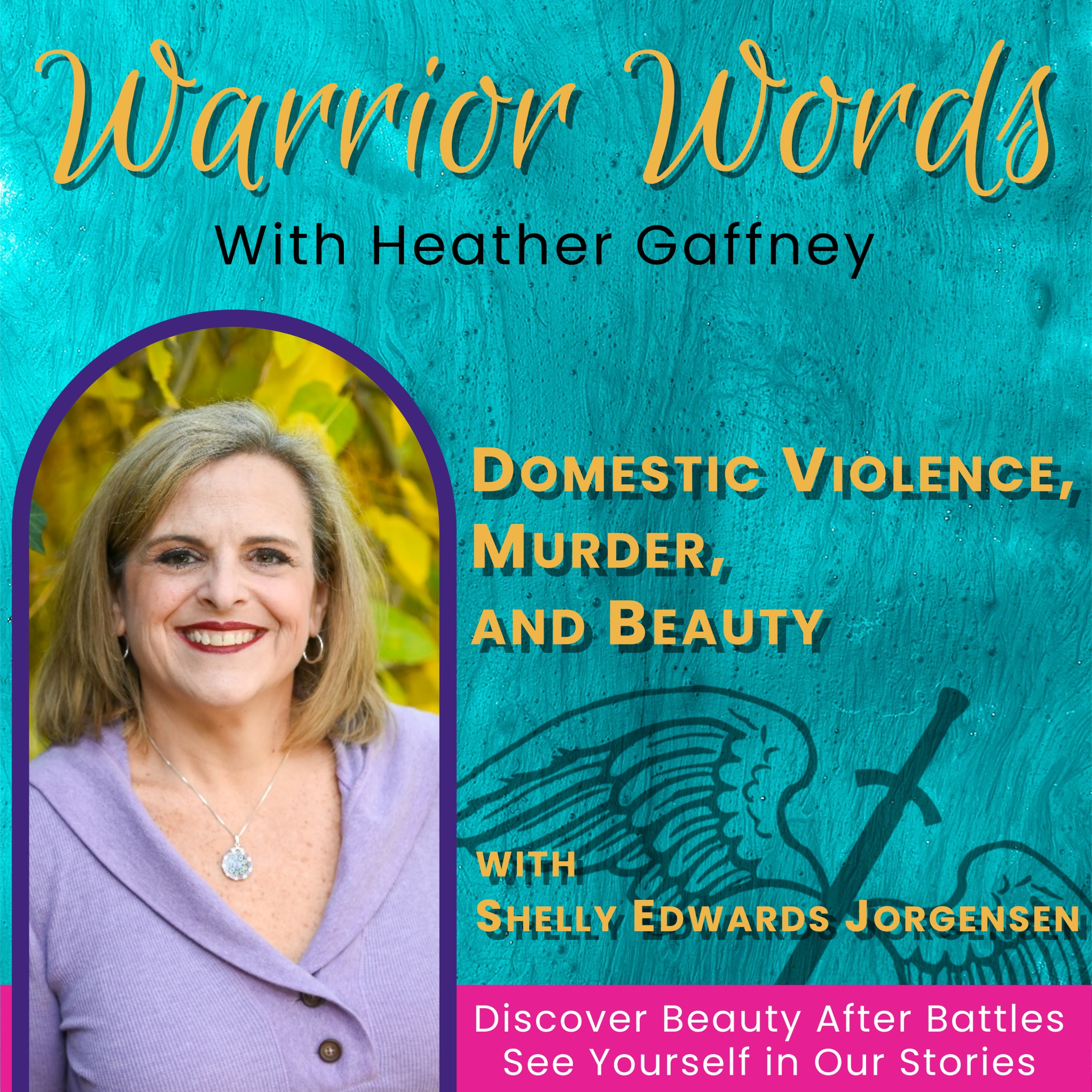 Warrior Words | Stories of Hope | Finding Beauty After Battles & Thriving After Surviving Trauma