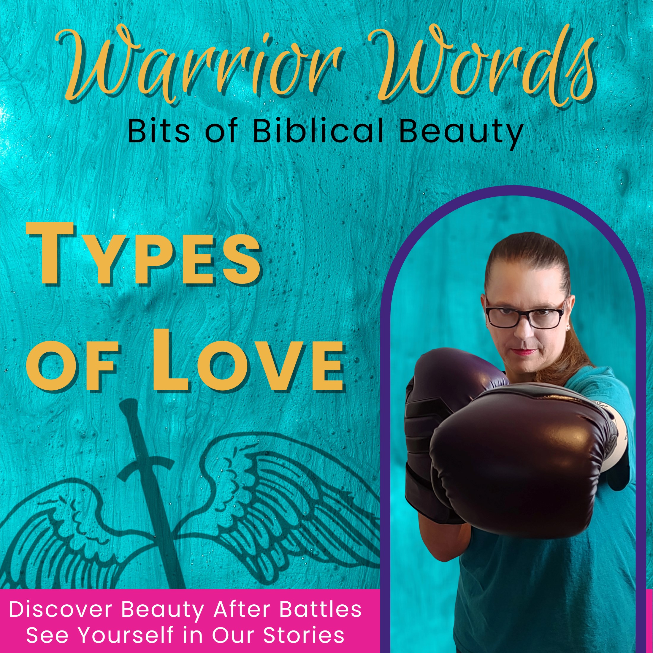 Warrior Words | Stories of Hope | Finding Beauty After Battles & Thriving After Surviving Trauma