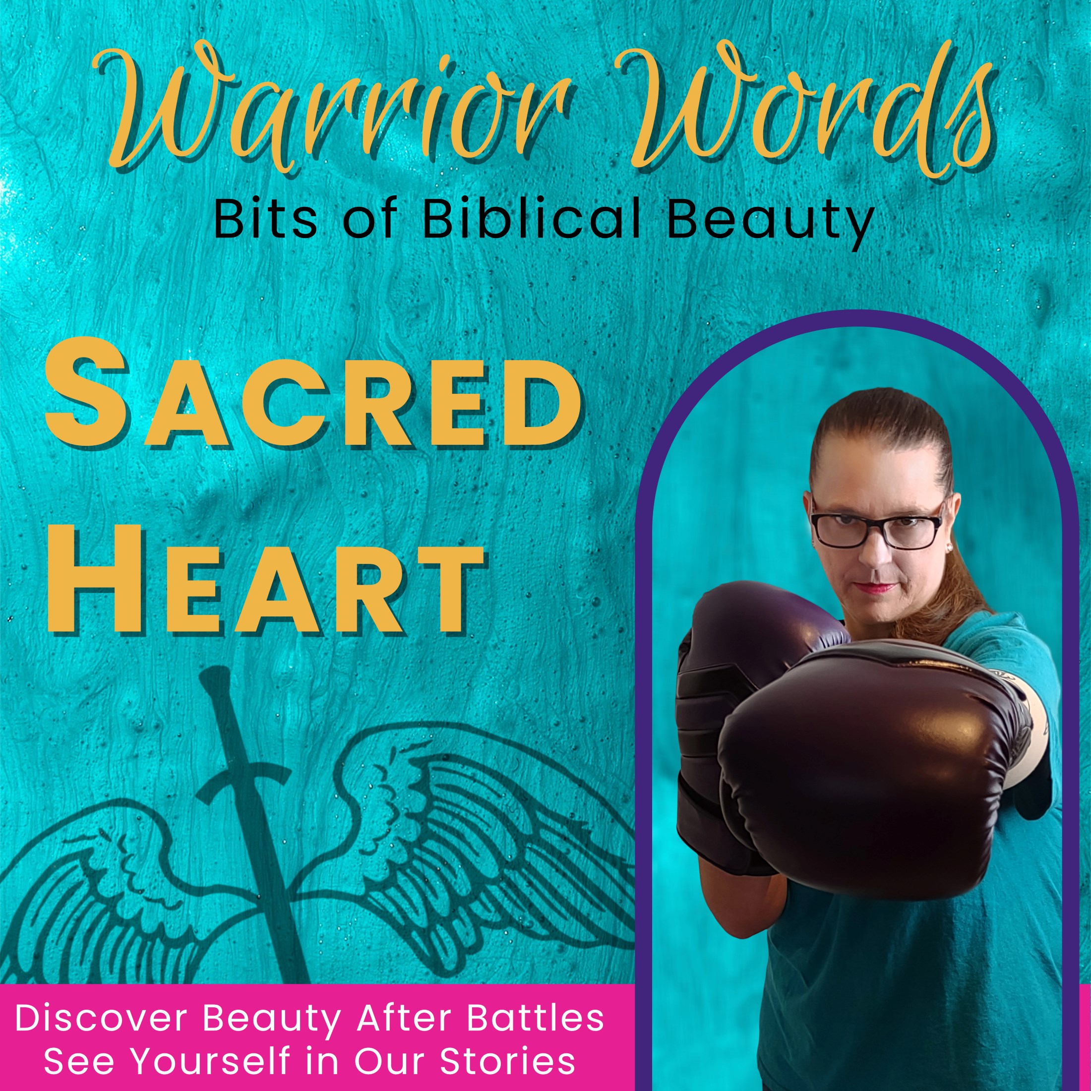 Warrior Words | Stories of Hope | Finding Beauty After Battles & Thriving After Surviving Trauma
