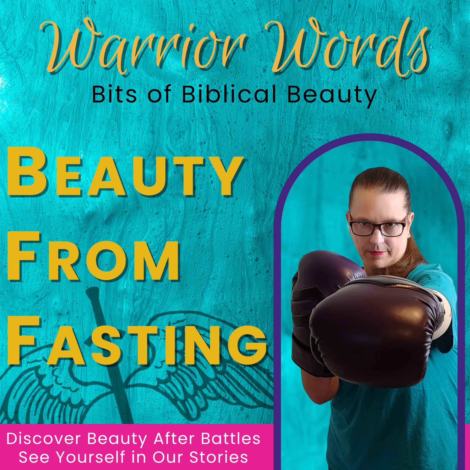 Warrior Words | Stories of Hope | Finding Beauty After Battles & Thriving After Surviving Trauma