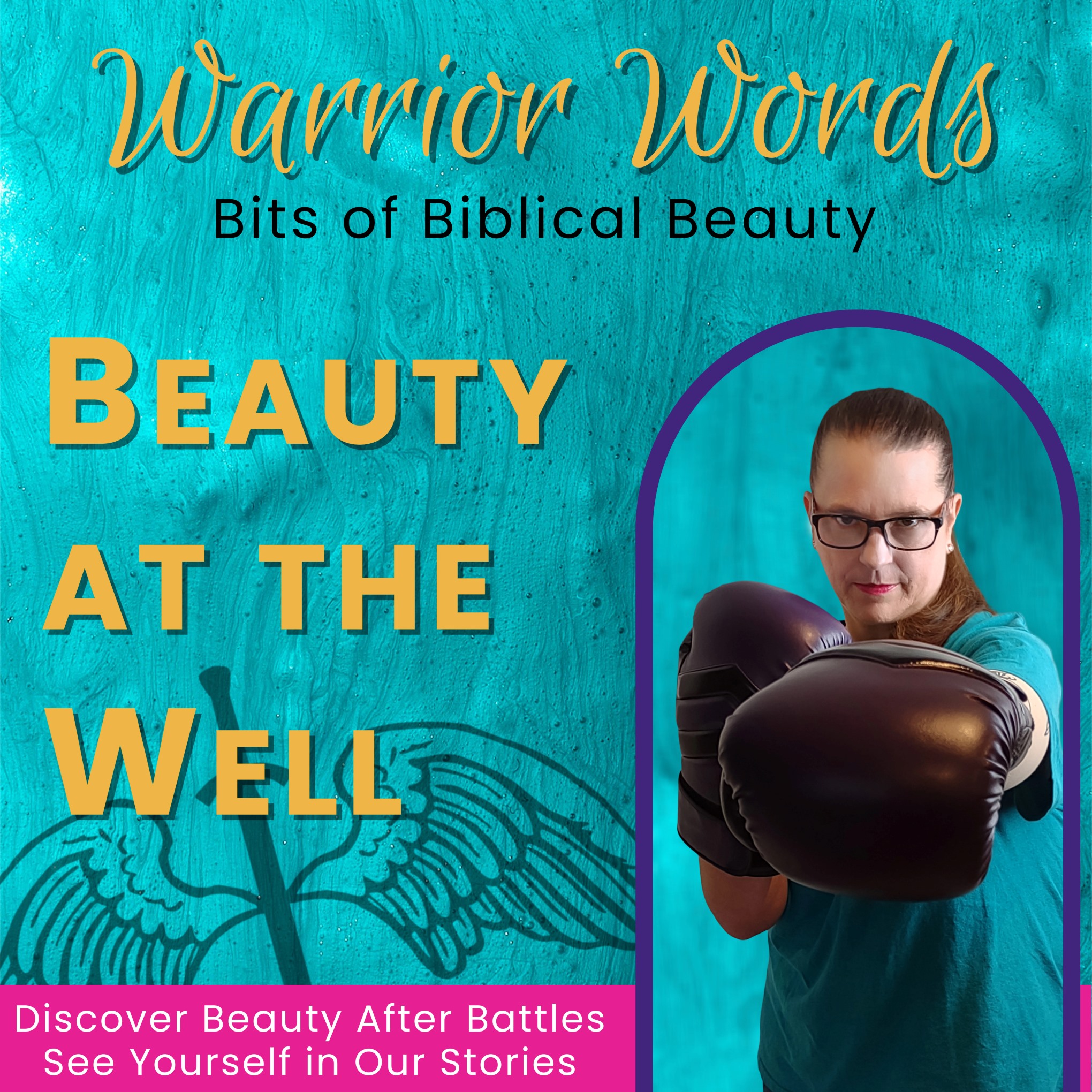 Warrior Words | Stories of Hope | Finding Beauty After Battles & Thriving After Surviving Trauma