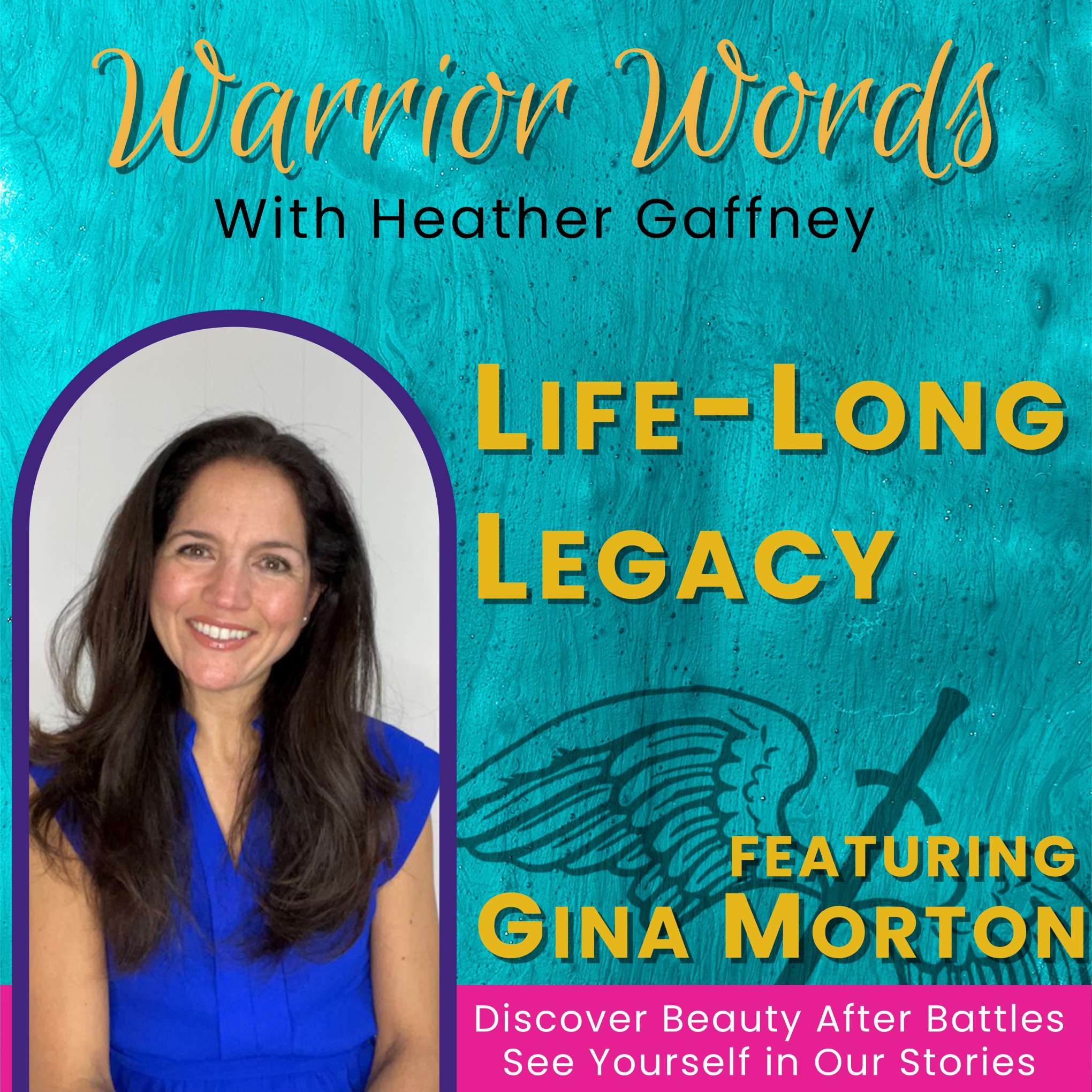 Warrior Words | Stories of Hope | Finding Beauty After Battles & Thriving After Surviving Trauma