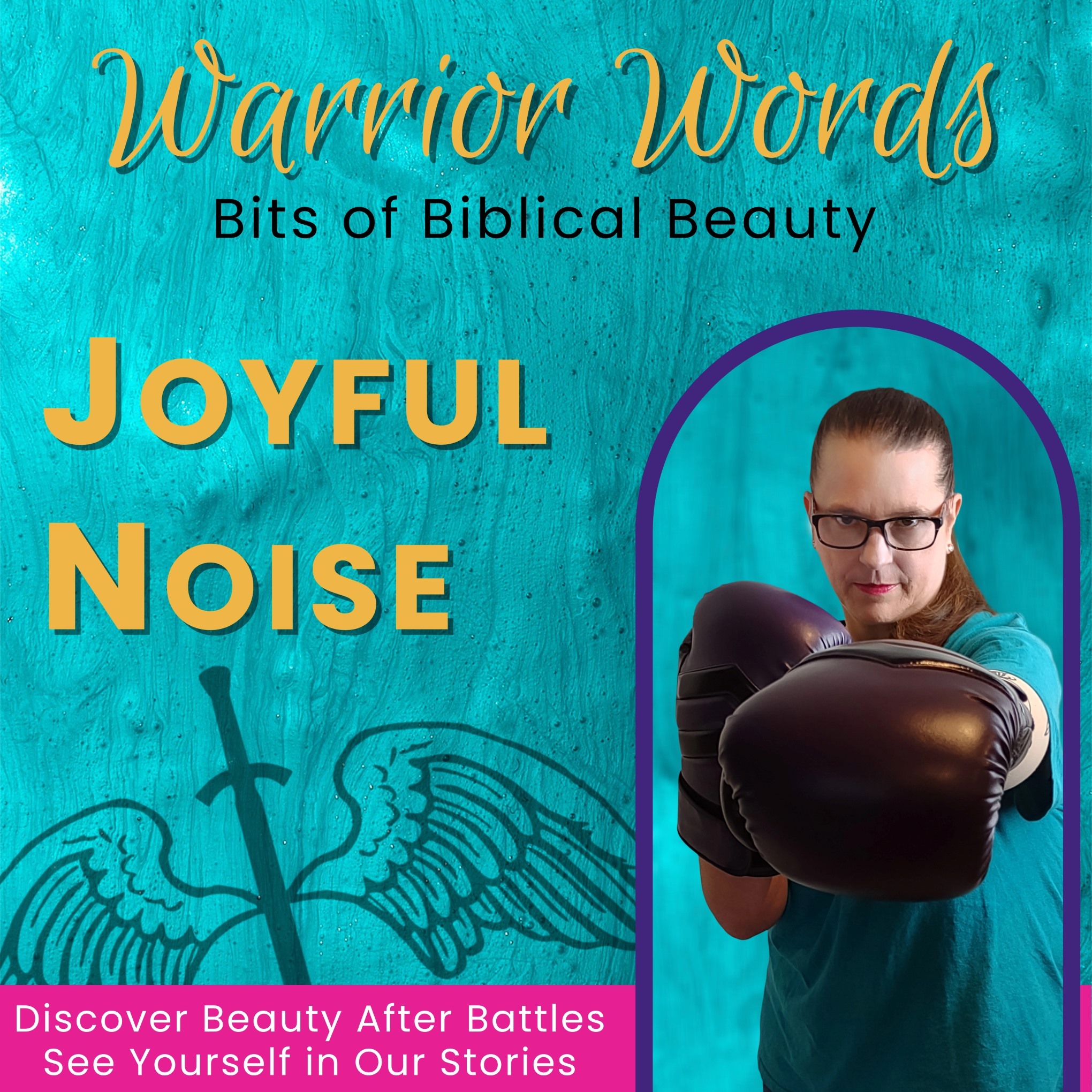 Warrior Words | Stories of Hope | Finding Beauty After Battles & Thriving After Surviving Trauma