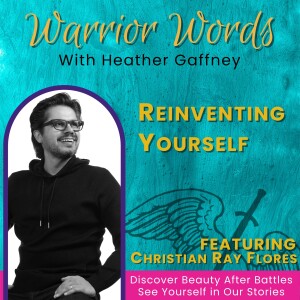 96. Reinventing Yourself as an Immigrant with Christian Ray Flores