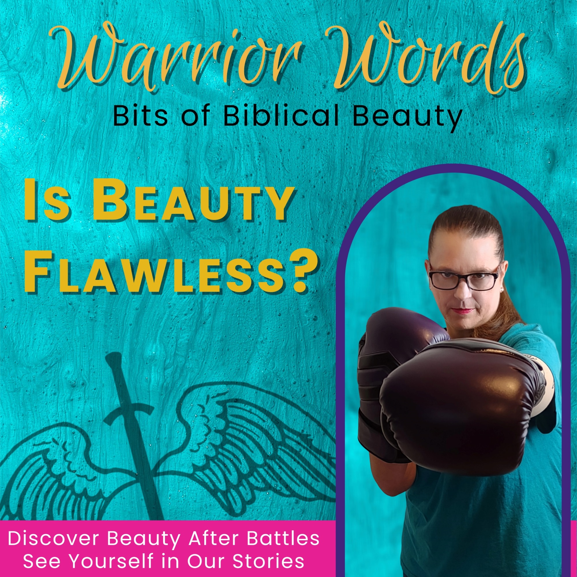 Warrior Words | Stories of Hope | Finding Beauty After Battles & Thriving After Surviving Trauma