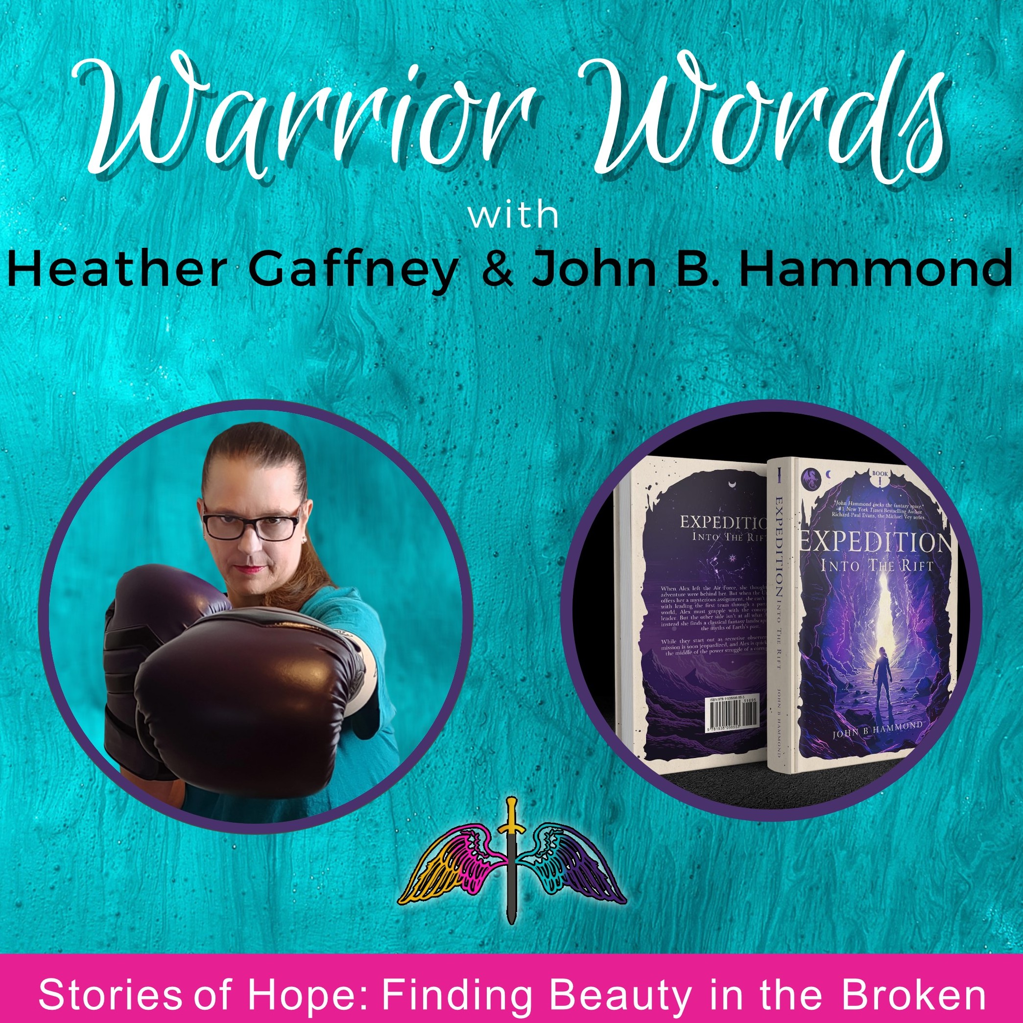 Warrior Words | Stories of Hope | Finding Beauty After Battles & Thriving After Surviving Trauma