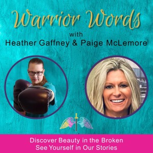 24. Surviving The Trauma Of Murder, But Forgiving The Murderer? With Paige McLemore