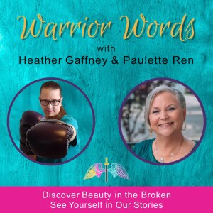 25. Stories Of Hope When Accepting The Trauma Of A Terminal Illness With Paulette Ren