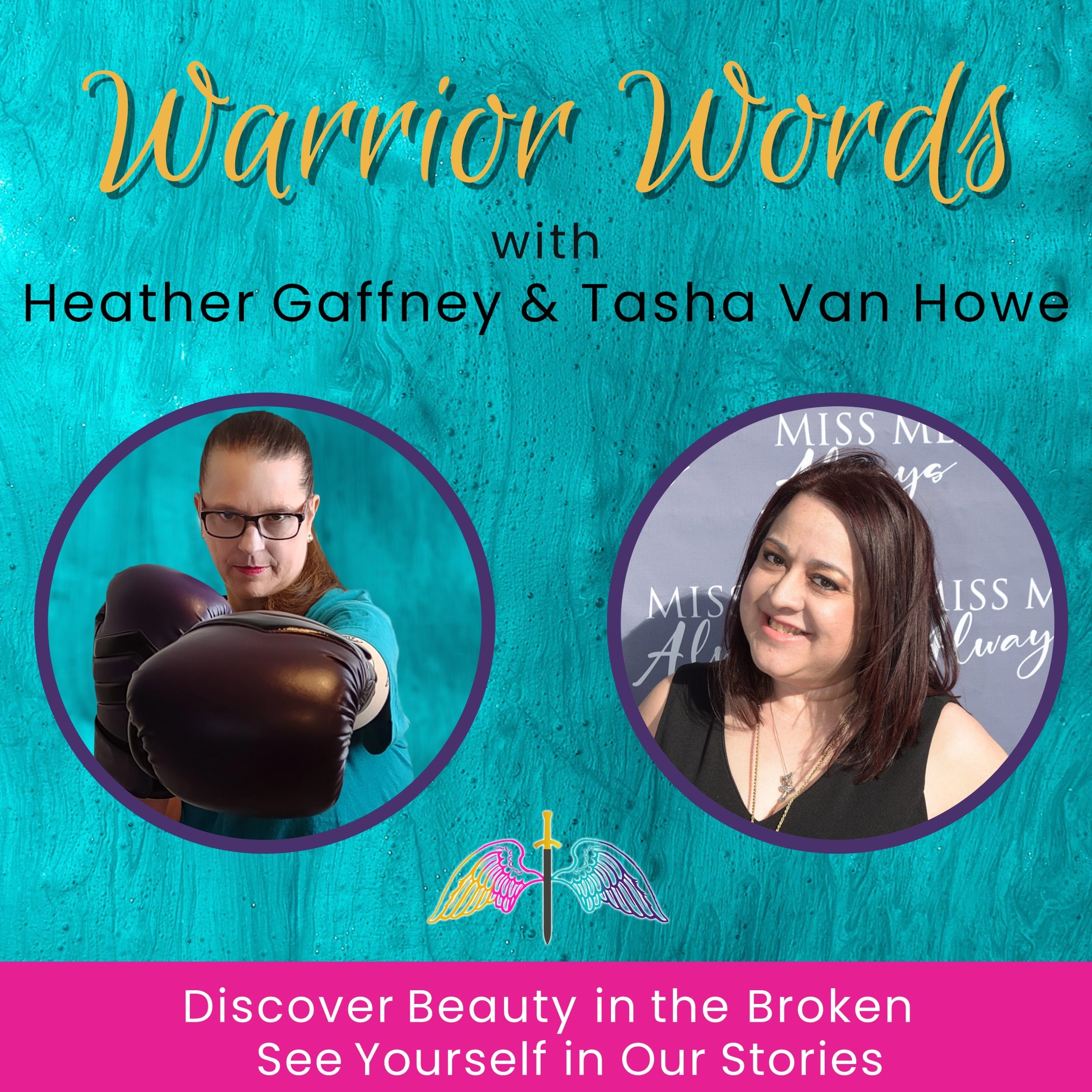 Warrior Words | Stories of Hope | Finding Beauty After Battles & Thriving After Surviving Trauma