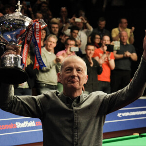 7. Davis Back on Top of the Snooker World