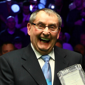 9. Paying Tribute to Snooker Great Ray Reardon