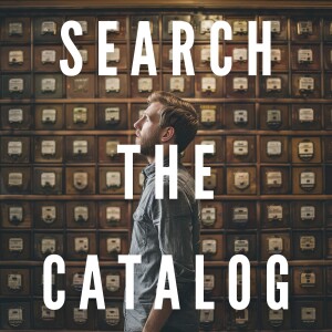 Search the Catalog